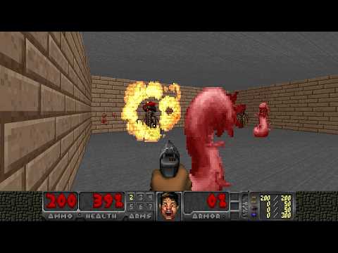 I built Jev for free. Open-source zero shot classifier (and it plays Doom too)
