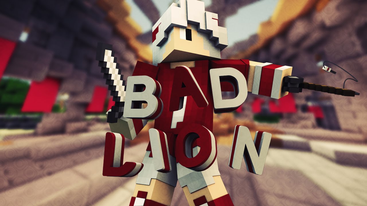 BadLion 1v1 ft NitroLink41