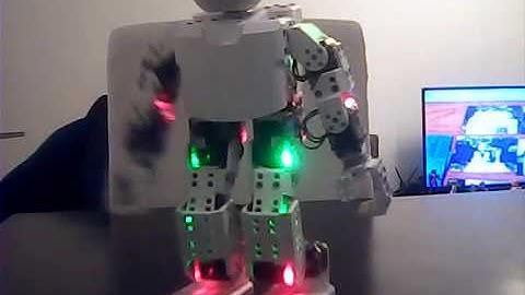 ROS ROBOTIS MINI CONTROLLER