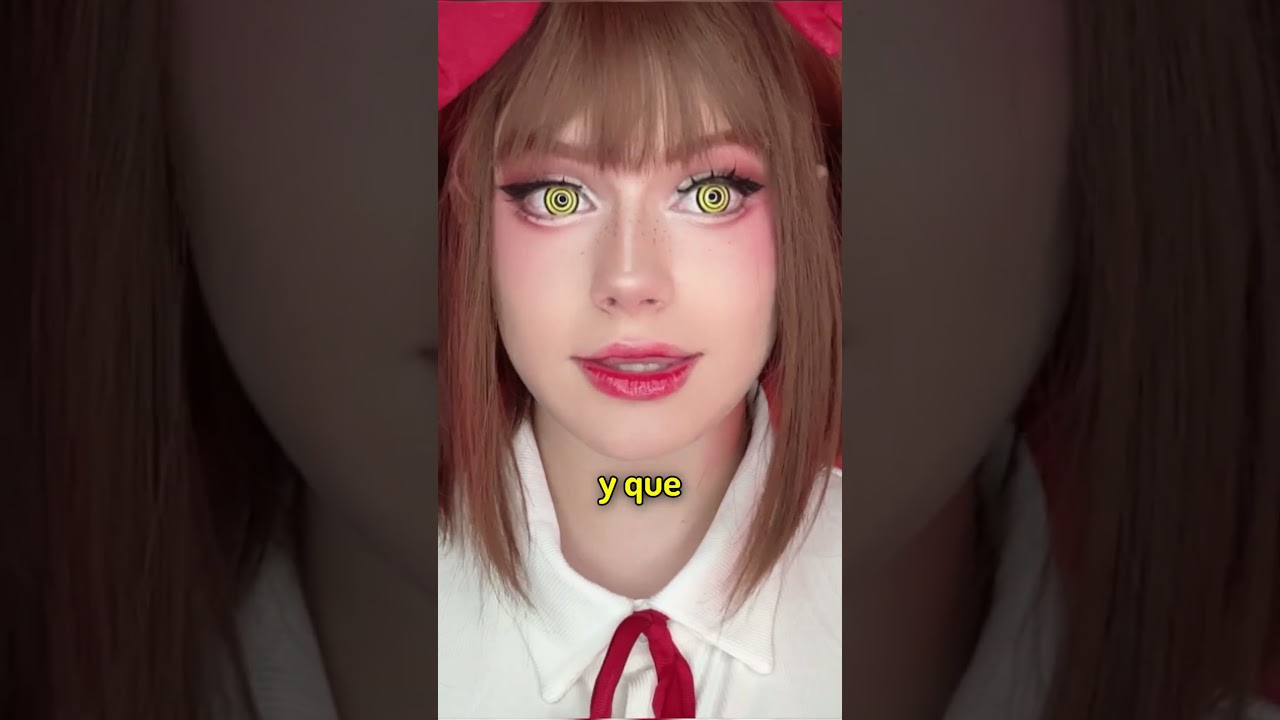 Influencer de Cosplay?