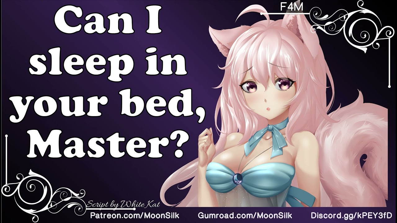 [F4M]Your Neko Has A Nightmare! [Subby Neko x Master Listener][Reverse Comfort][Script by White Kat]