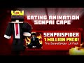 🎭 “Senpai Spider Texture Pack + Cape 🔥 (Must Try!)”