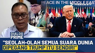Download Lagu RI Resmi Gabung Dewan Perdamaian Buatan Trump, Hikmahanto: Seolah Suara Dunia Dipegang Trump | NTV MP3