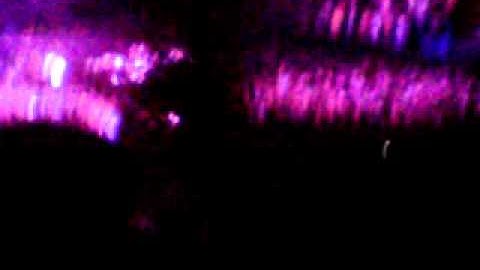 Example - Kickstarts at London O2 Arena