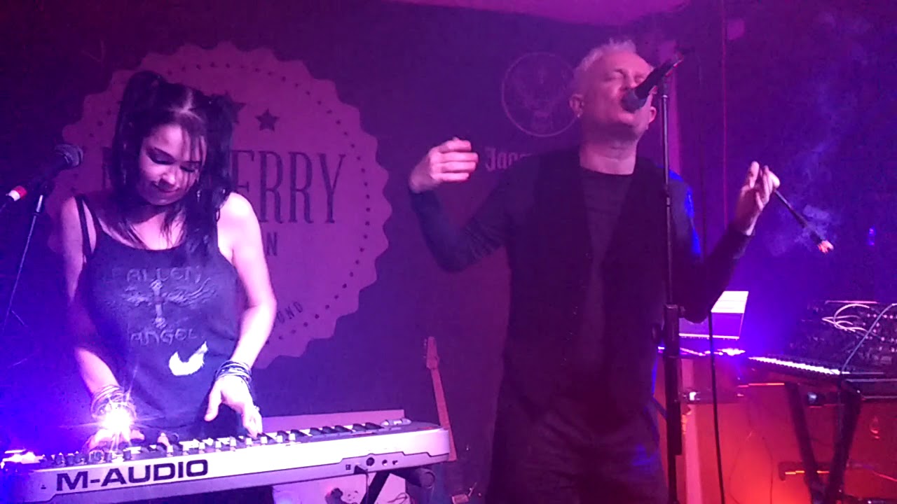 Attrition - Narcissist (live at Night Shift Sheffield)