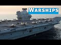 The Royal Navy's Fleet Flagship: HMS Queen Elizabeth #shorts