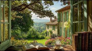 a calm playlist for flowers, tea & reading 🌸 soft piano for study & deep focus screenshot 3