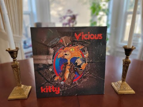 Vicious Kitty whole album