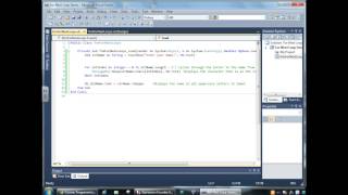 Intro to String Class Properties
