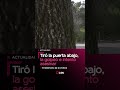 Rescataron a una MUJER Y SU HIJO tras el ATAQUE de su EX PAREJA