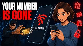 How SIM Swap Scams Steal Your Phone Number in Minutes