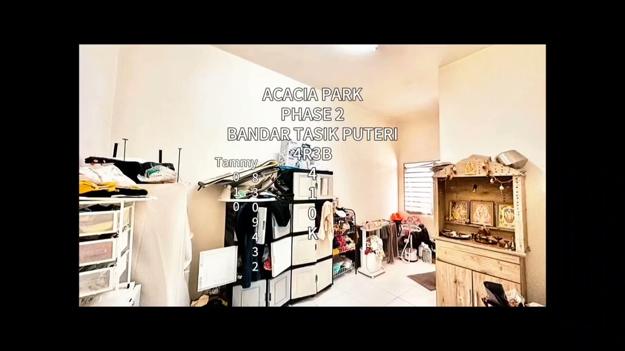 Acacia PARK phase2 bandar TASIK PUTERI bandar country homes