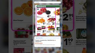 Tom Thumb Weekly Ad (6/17/26 - 6/23/26) Top 5 Deals #shorts