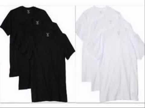 Nautica Mens Nautica 3 Pack Crew Neck TShirt