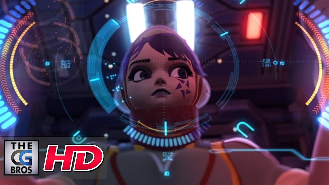 CGI 3D Animated Trailers: 