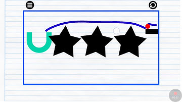 Physics Drop Level 12 Solution Walkthrough Gameplay How to Stage 12 Guide