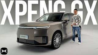 Volkswagen necesita a XPeng… y este coche lo explica (XPeng GX) 🚗⚡