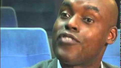 Profile: Cameron Bailey, TIFF co-director