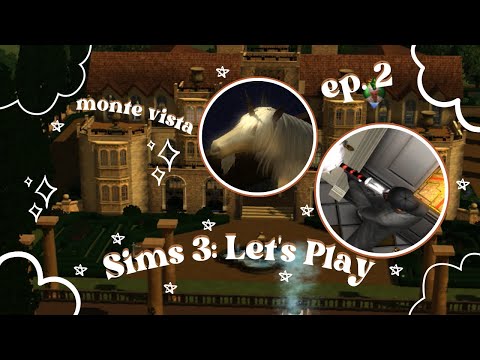Let's Play- The Di Garrard Family- Part 2_YouTube