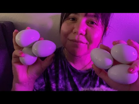 ASMR Testing Your Intuition: Color & Shape