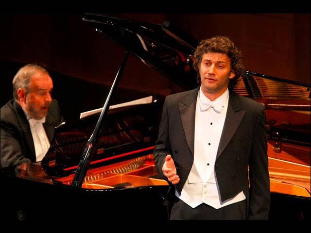 Jonas Kaufmann - Liszt - Ihr Glocken von Marling - YouTube