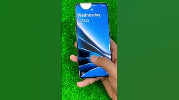 One plus 10 pro finger test #unboxing #oneplus10pro5g #shorts #youtubeshorts #viral