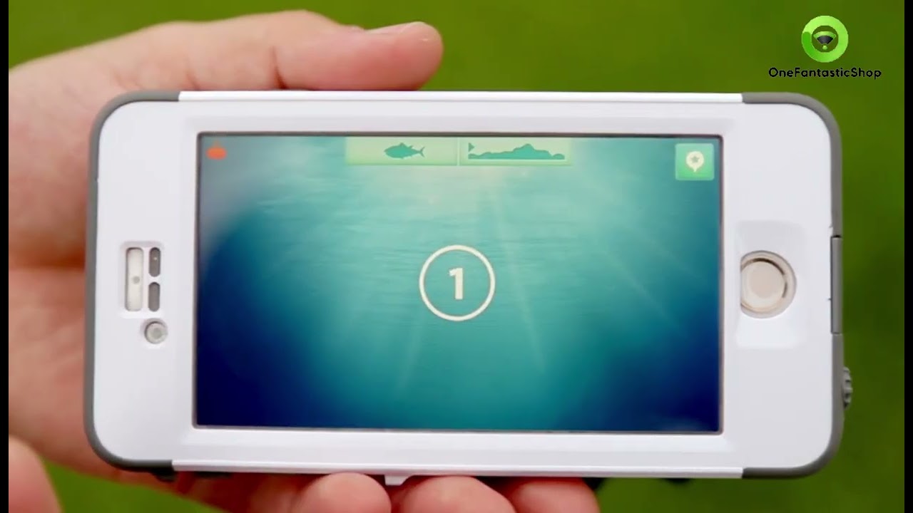 IBobber, The Smart Fish Finder  