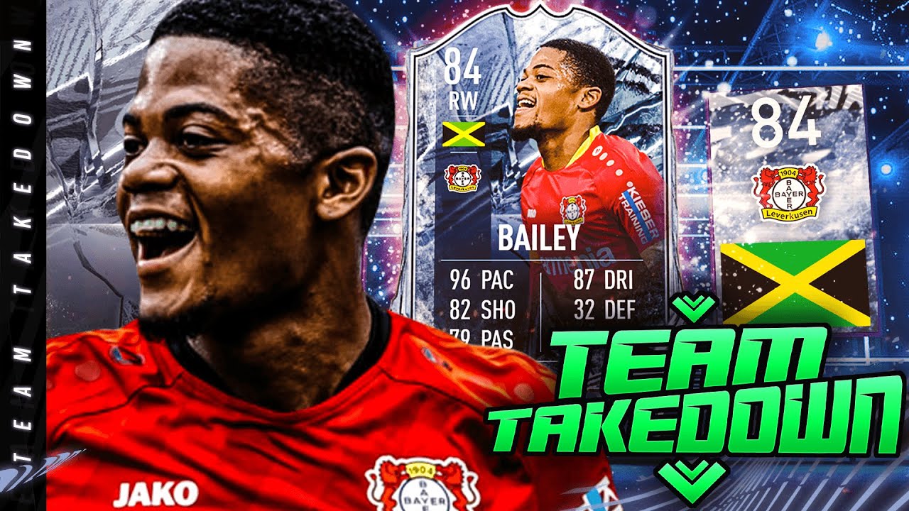 FUT Freeze Leon Bailey Team Takedown!!!