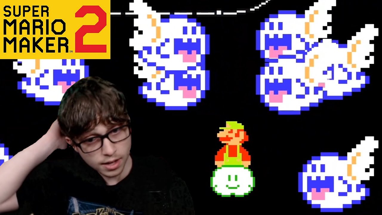 One of the Hardest Levels We'll See - Endless Super Expert (no skips) 