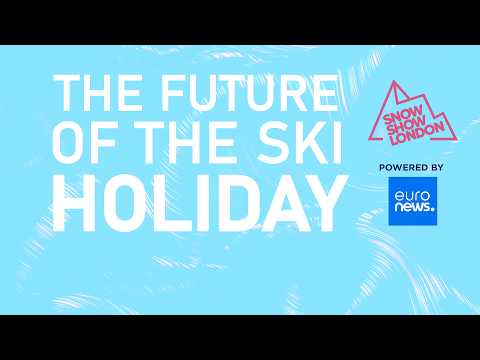 The Snow Show: The Future of the Ski Holiday