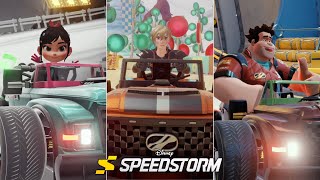 Disney Speedstorm (PC) Season 7-2 [Chapter 5] Full Gameplay Walkthrough Longplay