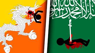 Download Lagu The Most Dangerous Flags💀 MP3