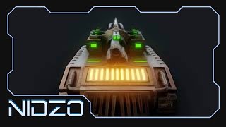 Steam Hronet & Hammer ANIMATION TEST  2