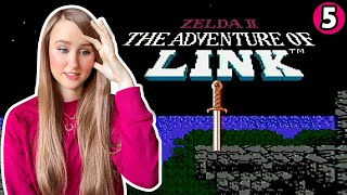 Zelda II: The Adventure of Link | Part 5 FINALE