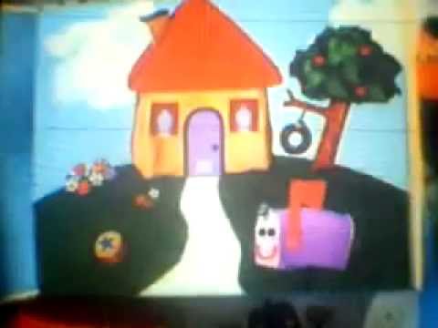 I Love Toy Trains: Mailtime Song - YouTube