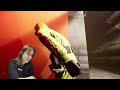Middle of video