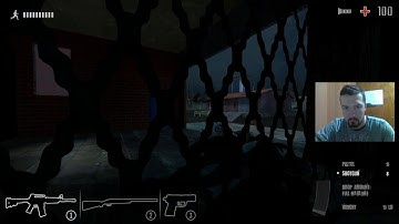 🧟‍♀️ Zombie Panic Source | ZPO Lake of Acid | Custom Map Series #81