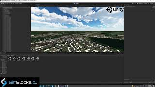 Kyiv in Unity screenshot 3
