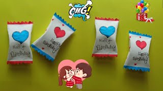 Birthday Gift Ideas Candy Gift Ideas Handmade Gift Ideas Chocolate Gift