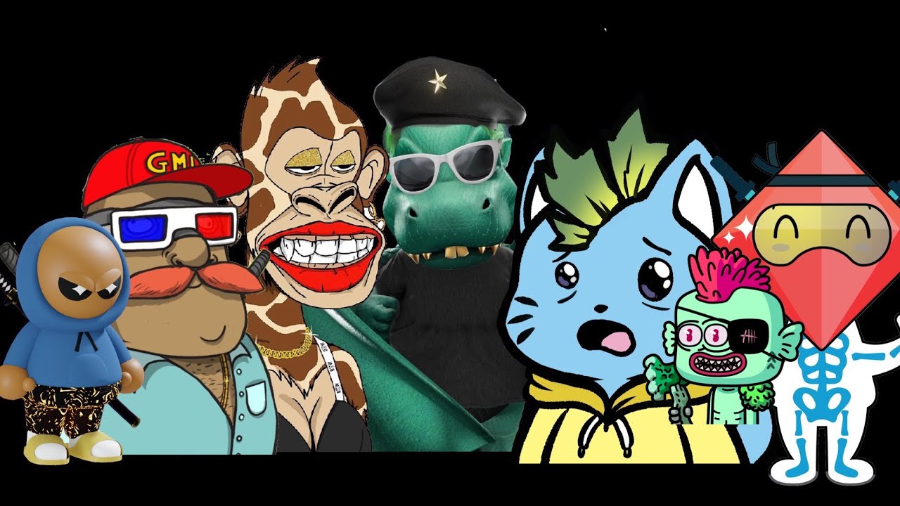 UPDATES FOR RAREDON | GOOBIES | DRAKOS UNCHAINED | LAZY HEROES | WASTELANDERZ & THE MUTANTS NFTS!