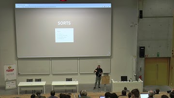 Search API best practices - borisson_