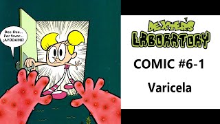 El Laboratorio De Dexter - Videocomic -1 - Varicela