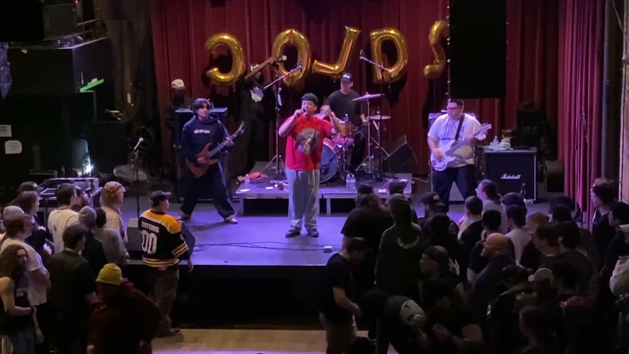 Big Boy ~ Agony/Ecstasy (Live) #hard #core #fineline #minneapolis #minnesota #punk #rock #bigboy #mn