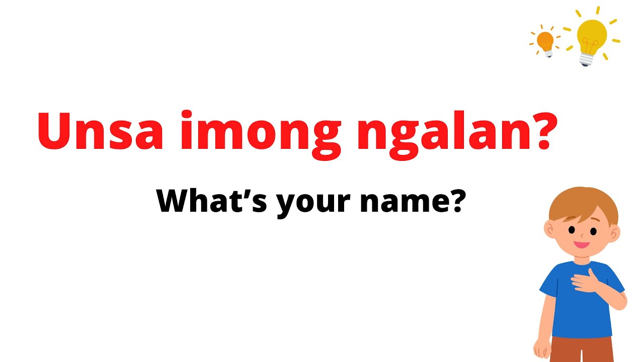 50 Common Bisaya Phrases You Should Know (With English Translation)
