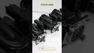 Hydraulic Piston Pumps Atus-P3 Series