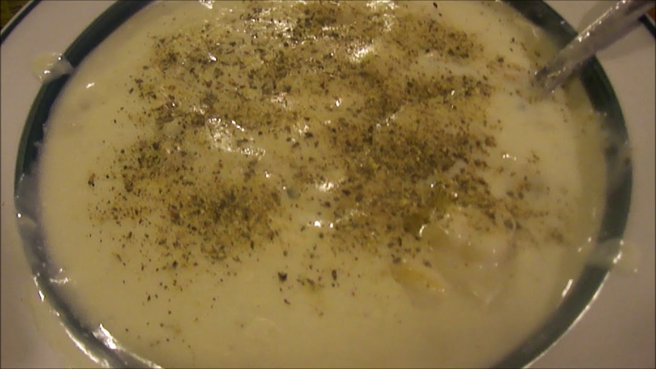 Bear Creek Country Kitchens Clam Chowder Soup Mix YouTube