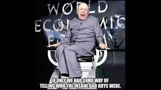 Klaus (You Will Own Nothing) Schwab`s Office Bugged?? Rules For Thee But Not For Me!!