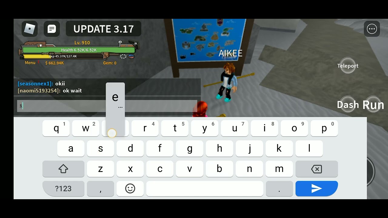 Pole Seccond skill | King Legacy