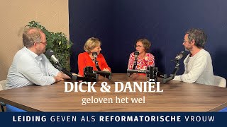 Download Lagu Als vrouw leidinggeven aan een reformatorische organisatie? Rina en Jolineke doen het gewoon MP3 Download Lagu Als vrouw leidinggeven aan een reformatorische organisatie? Rina en Jolineke doen het gewoon MP3