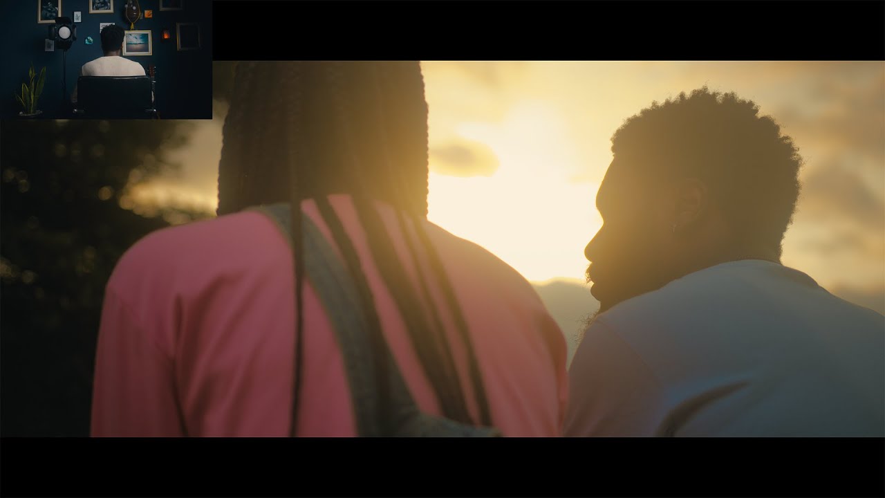 Colour grading in Davinci Resolve for beginners using HDR Wheels (free footage included)